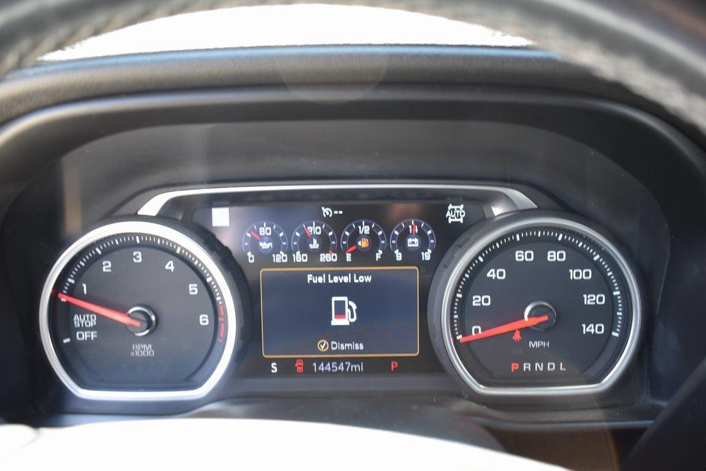 used 2019 Chevrolet Silverado 1500 car, priced at $31,991