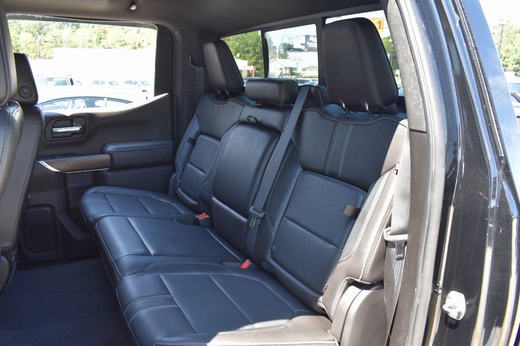 used 2019 Chevrolet Silverado 1500 car, priced at $31,991