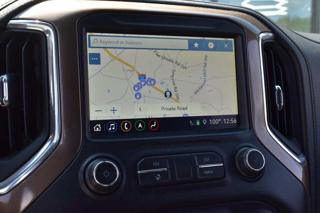 used 2019 Chevrolet Silverado 1500 car, priced at $31,991