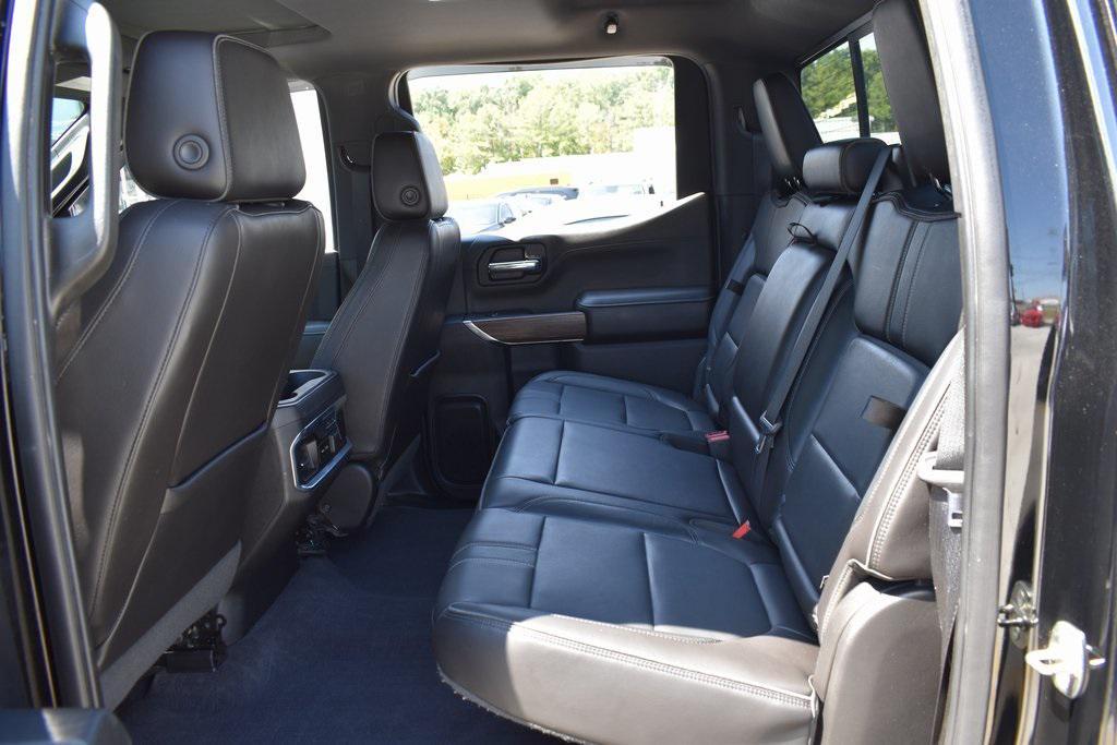 used 2019 Chevrolet Silverado 1500 car, priced at $31,991