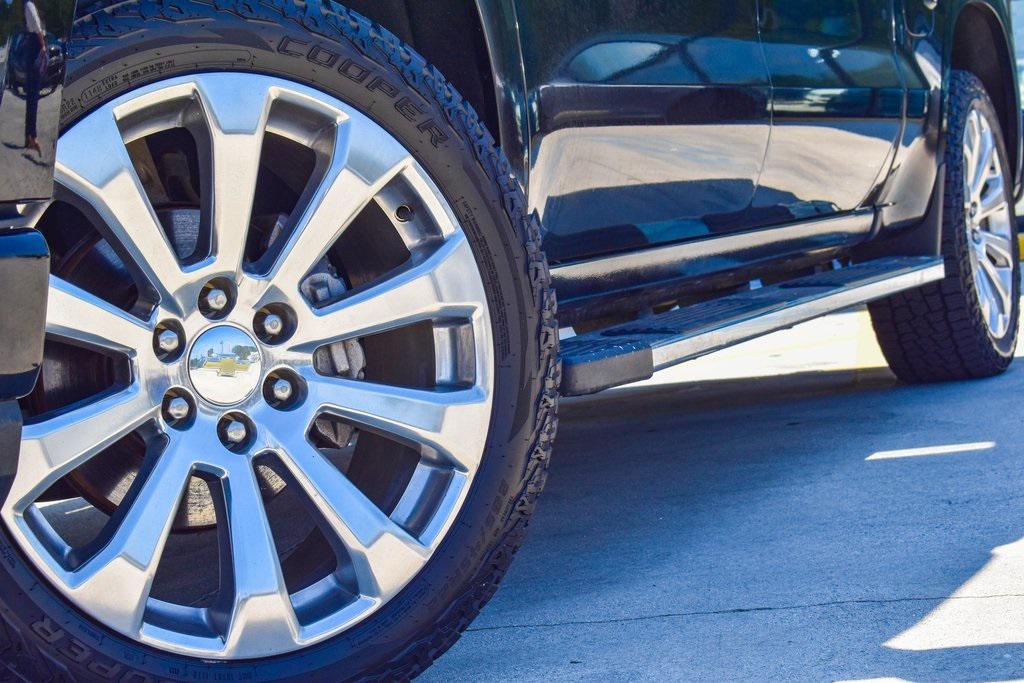 used 2019 Chevrolet Silverado 1500 car, priced at $31,991