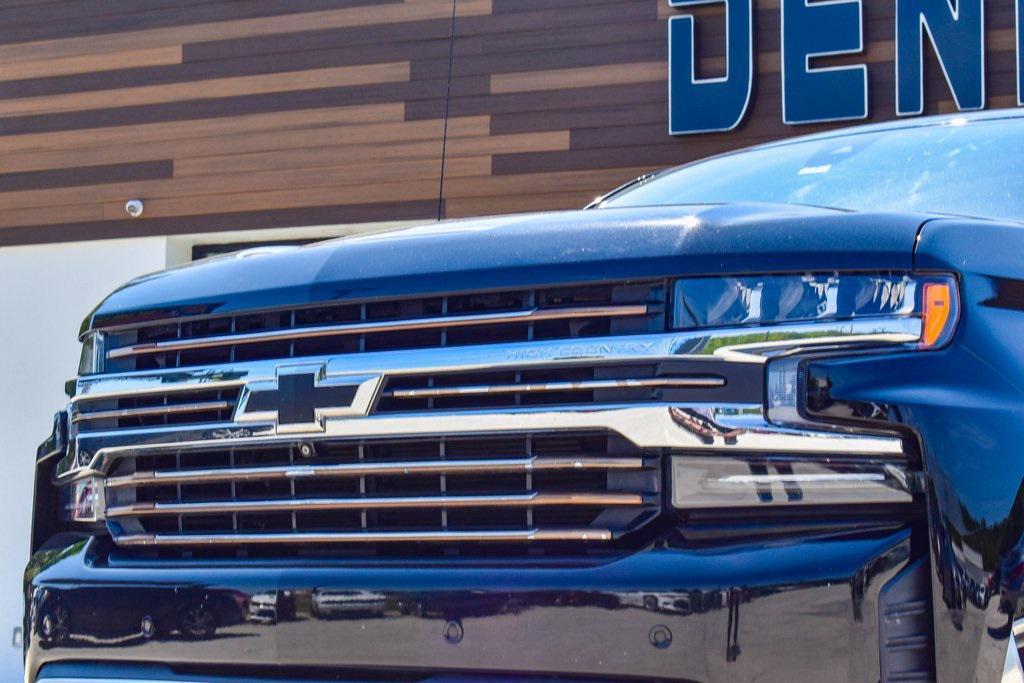 used 2019 Chevrolet Silverado 1500 car, priced at $31,991