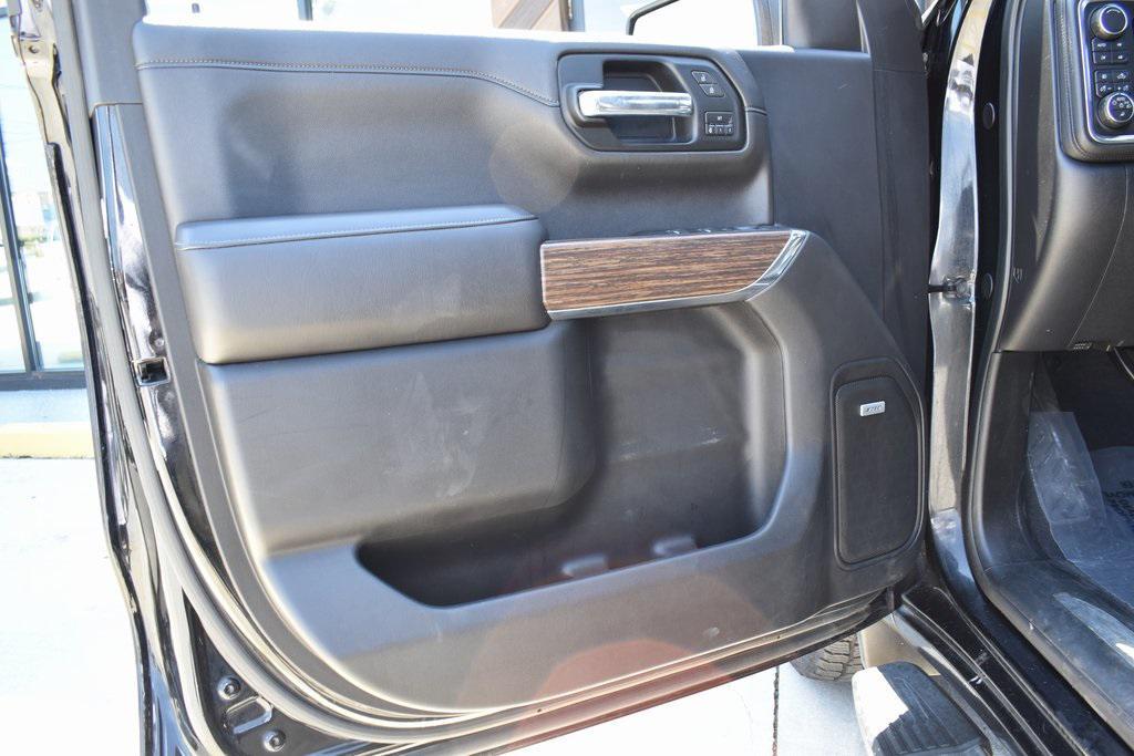 used 2019 Chevrolet Silverado 1500 car, priced at $31,991