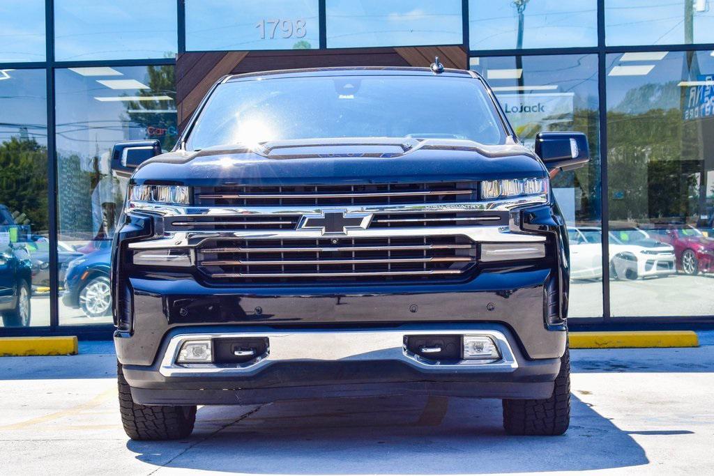 used 2019 Chevrolet Silverado 1500 car, priced at $31,991