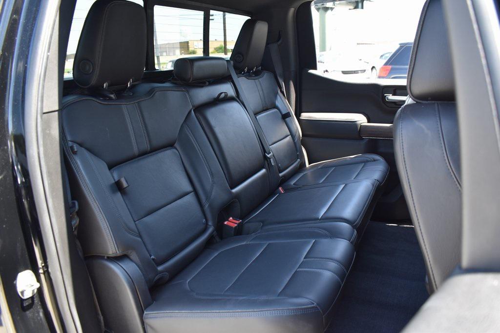 used 2019 Chevrolet Silverado 1500 car, priced at $31,991