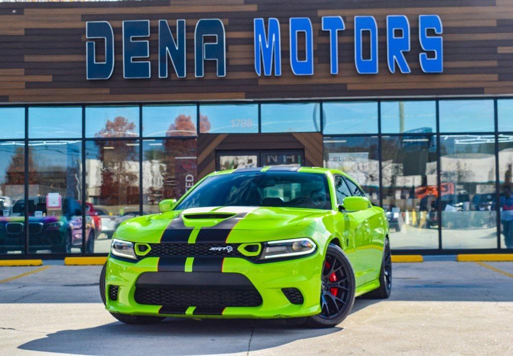 used 2019 Dodge Charger car, priced at $55,991
