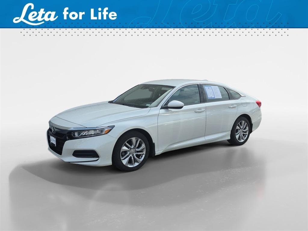 used 2019 Honda Accord car, priced at $22,291