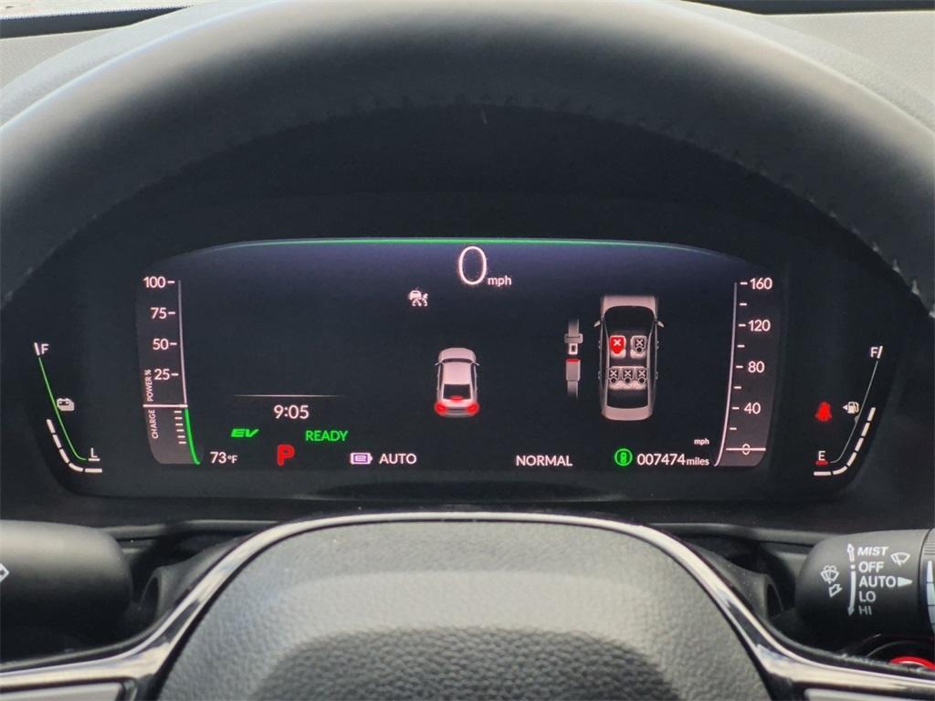 used 2025 Honda Accord Hybrid car, priced at $34,998