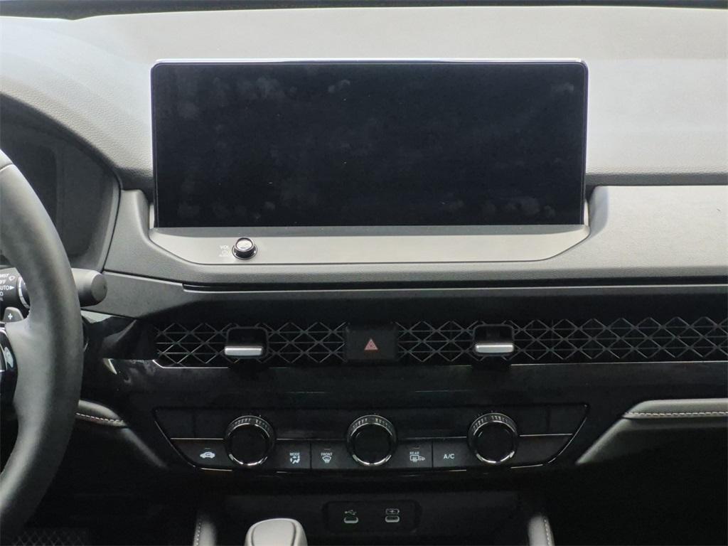 used 2025 Honda Accord Hybrid car, priced at $34,998