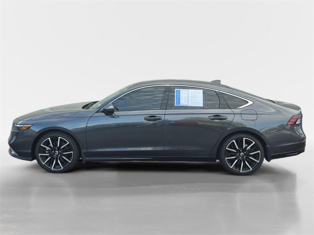 used 2025 Honda Accord Hybrid car, priced at $34,998