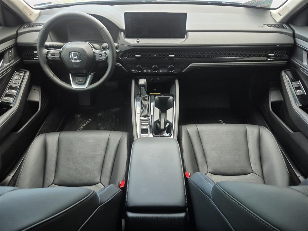 used 2025 Honda Accord Hybrid car, priced at $34,998
