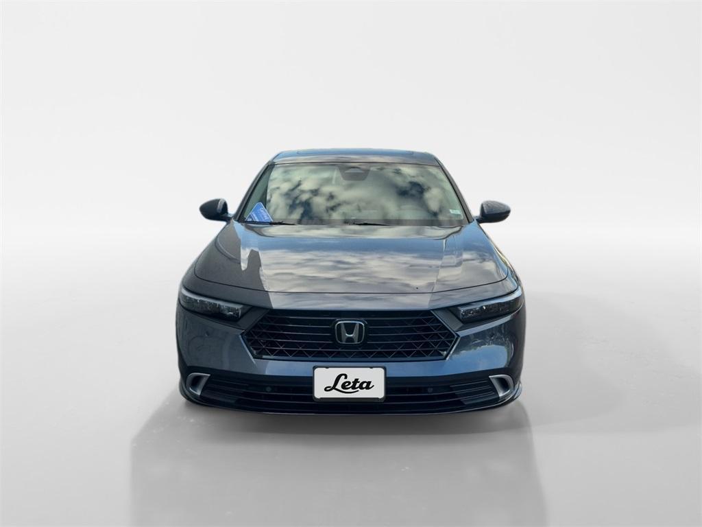used 2025 Honda Accord Hybrid car, priced at $34,998