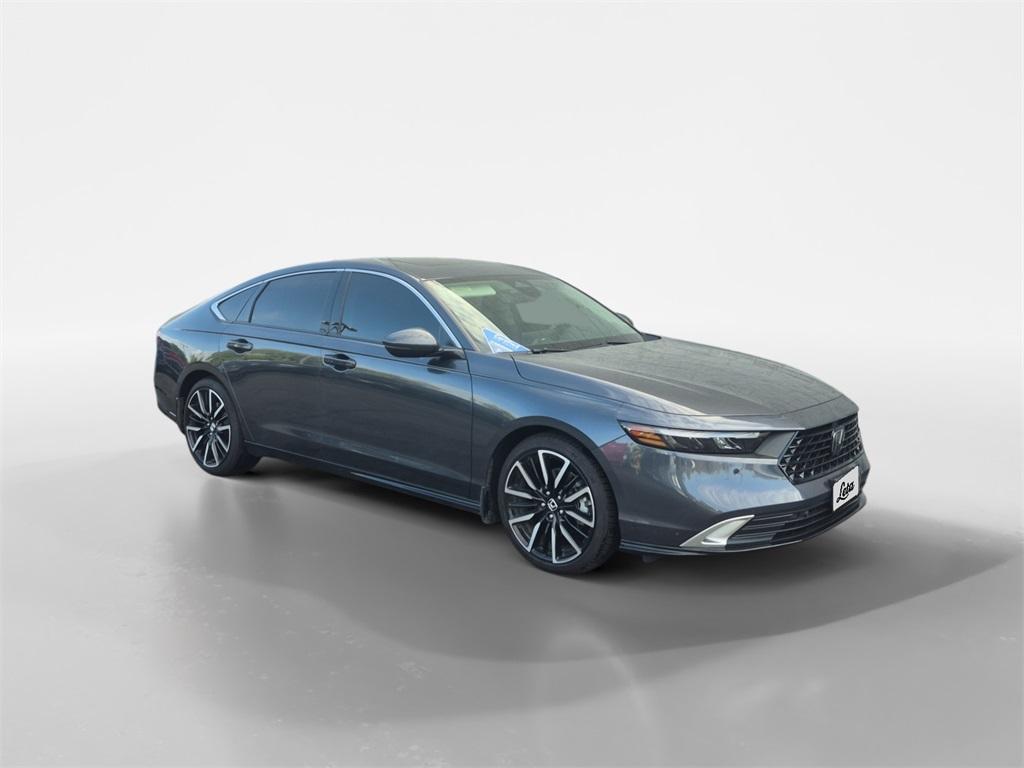 used 2025 Honda Accord Hybrid car, priced at $34,998
