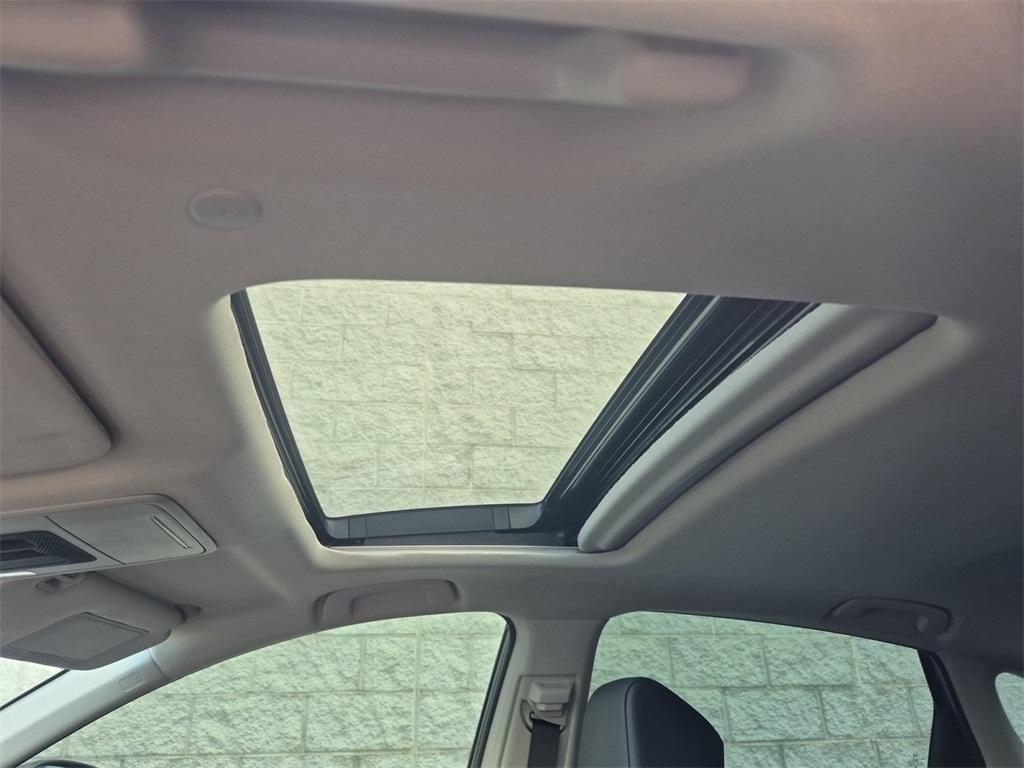 used 2025 Honda Accord Hybrid car, priced at $34,998