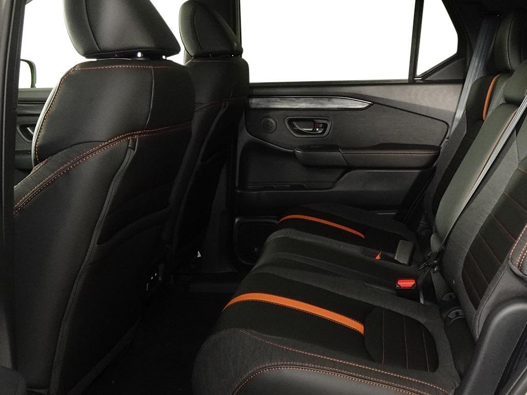 new 2026 Honda Passport car, priced at $49,445