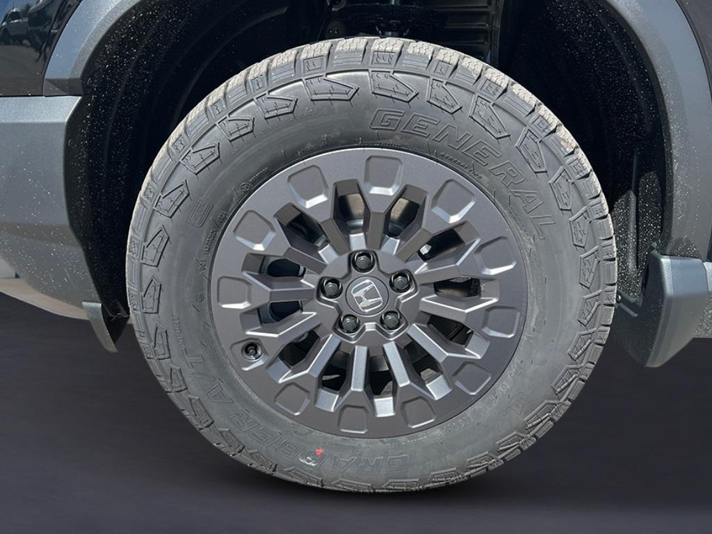 new 2026 Honda Passport car, priced at $49,445