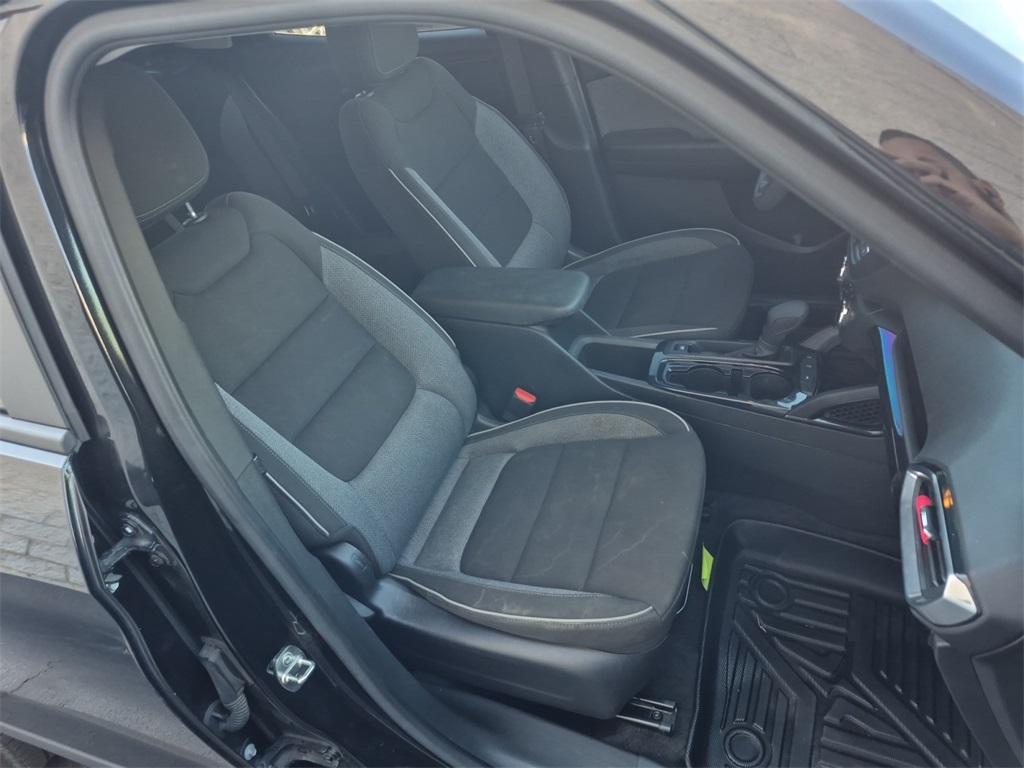 used 2023 Chevrolet TrailBlazer car, priced at $18,991