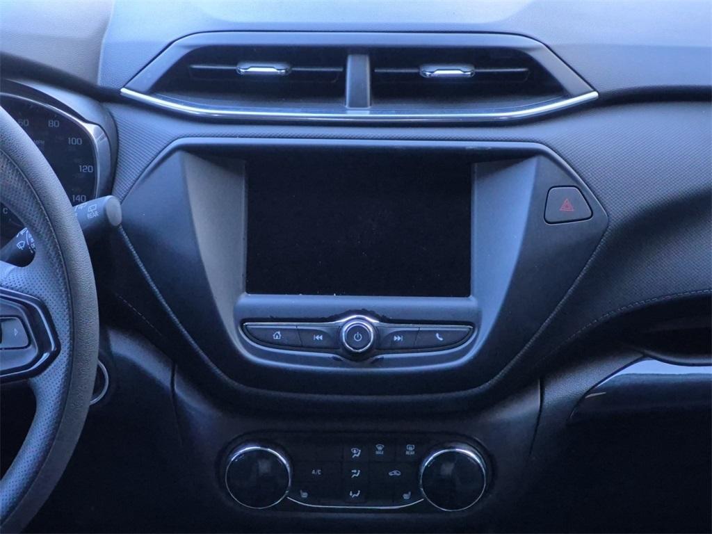 used 2023 Chevrolet TrailBlazer car, priced at $18,991