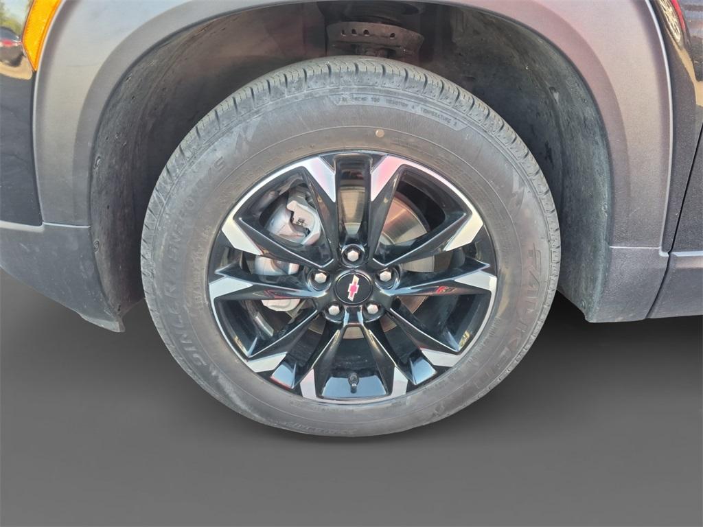 used 2023 Chevrolet TrailBlazer car, priced at $18,991