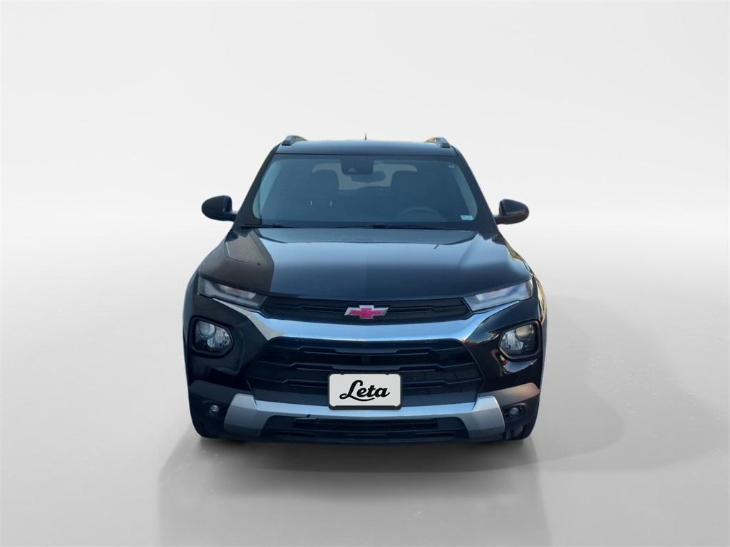 used 2023 Chevrolet TrailBlazer car, priced at $18,991