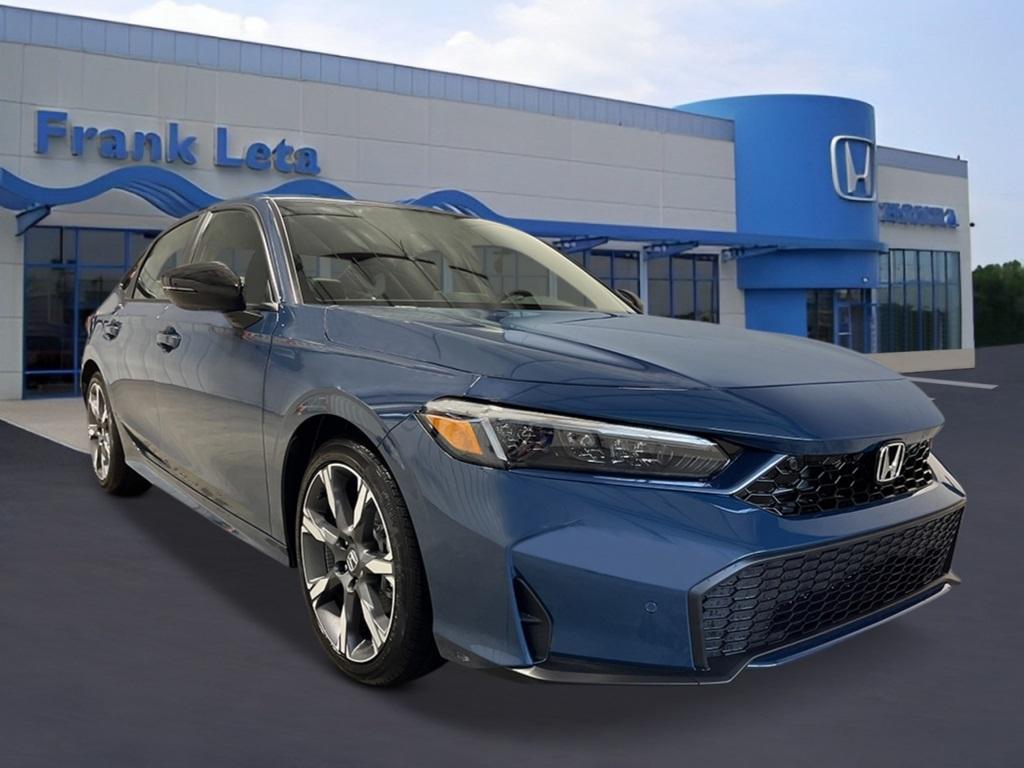 new 2026 Honda Civic Hybrid car, priced at $32,945