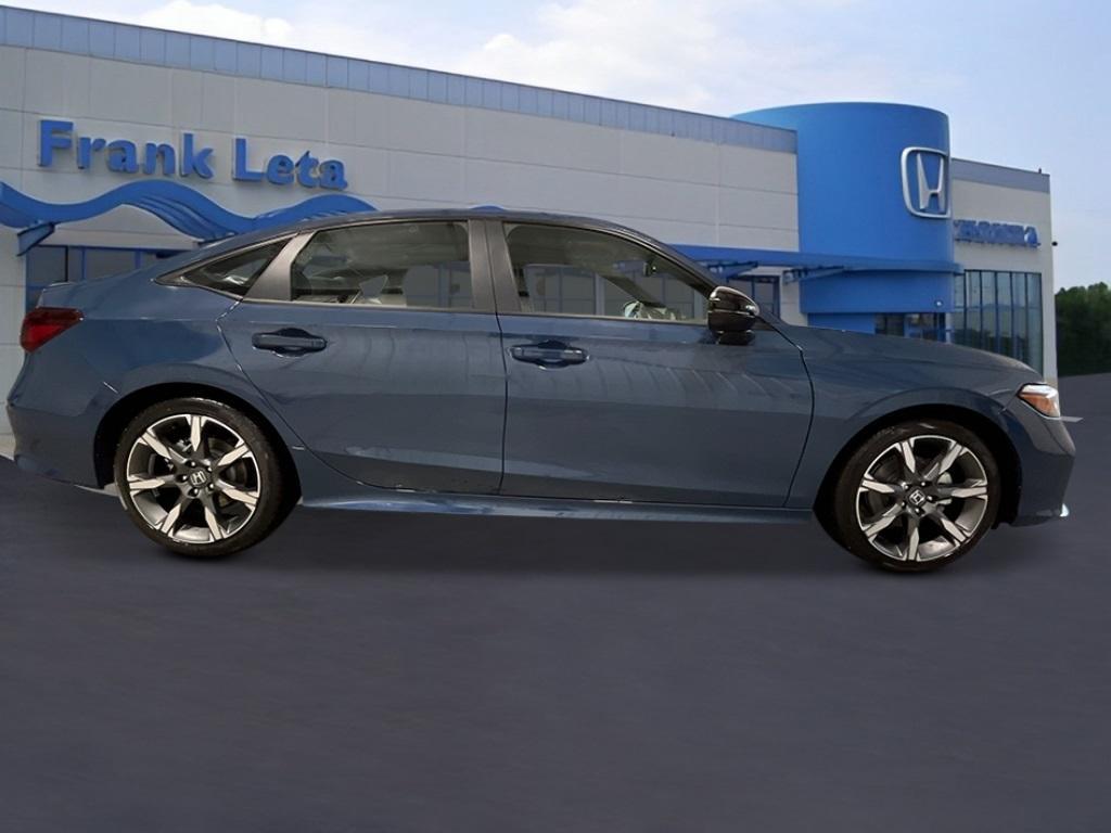 new 2026 Honda Civic Hybrid car, priced at $32,945