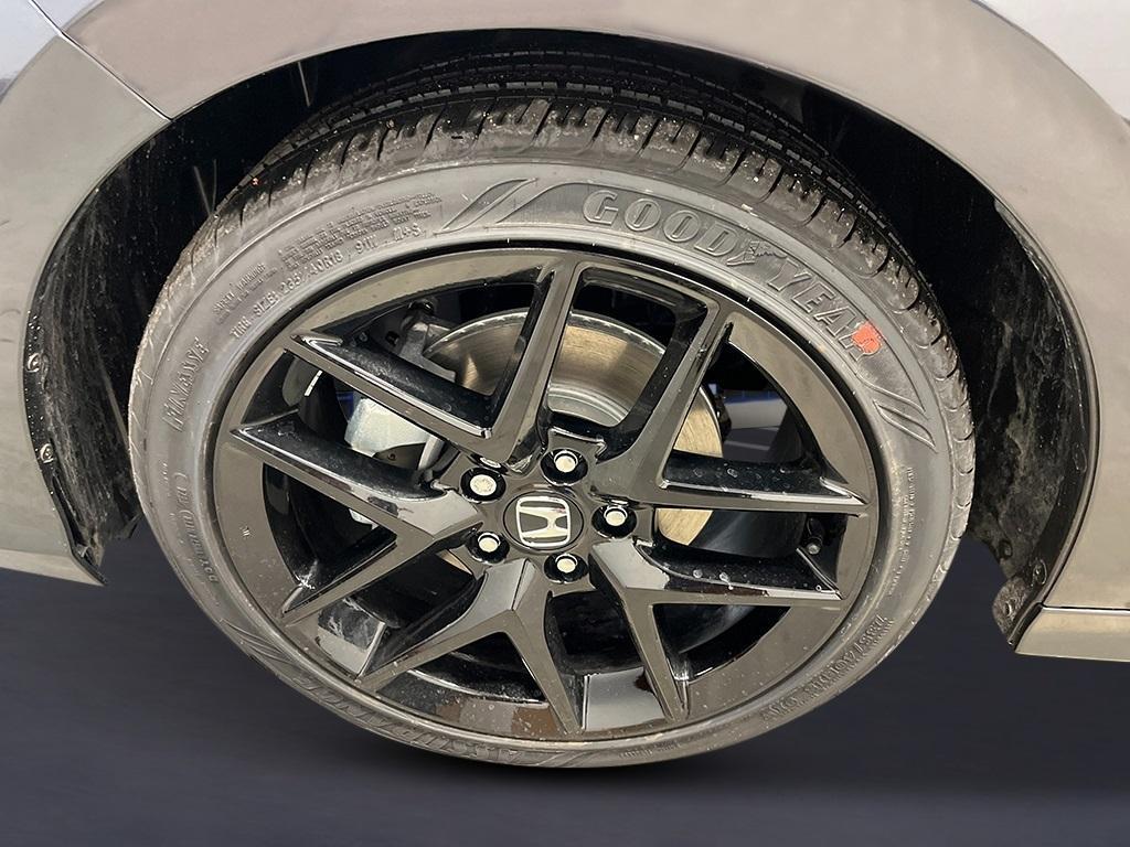 new 2026 Honda Civic Hybrid car, priced at $29,490