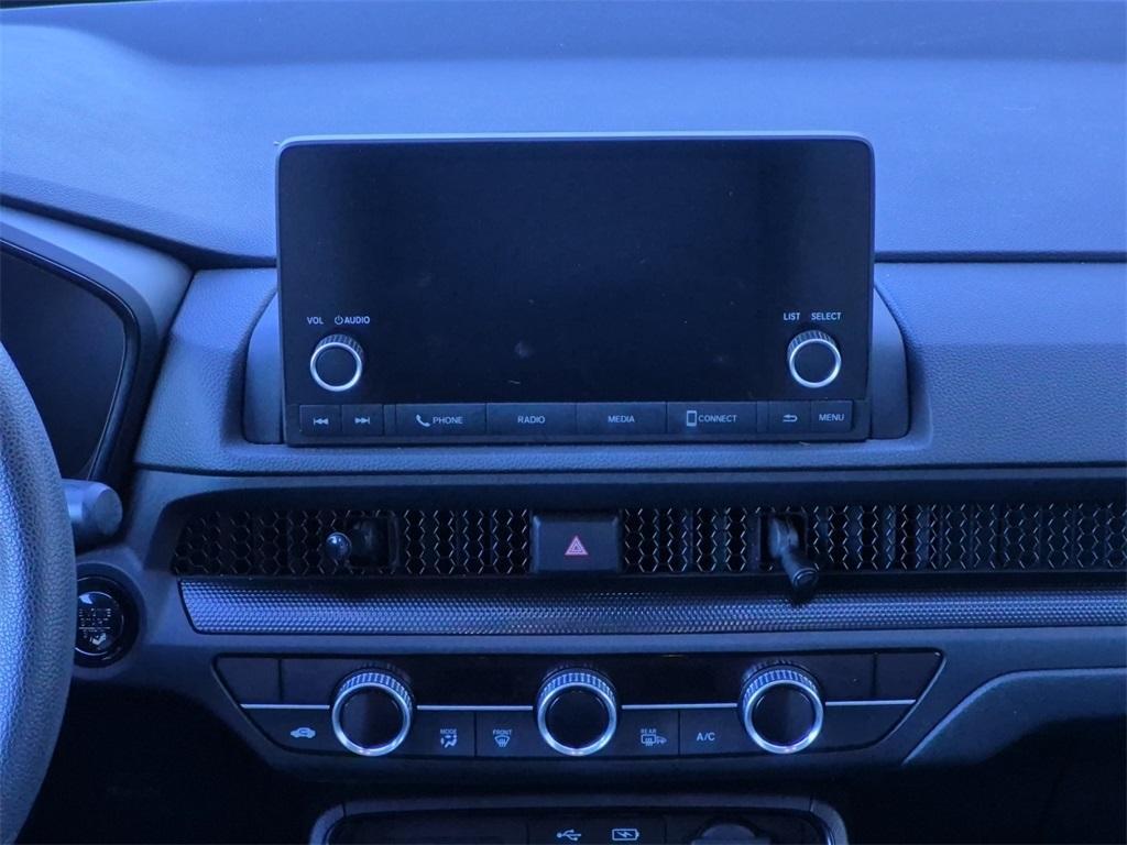 used 2023 Honda CR-V car, priced at $29,991