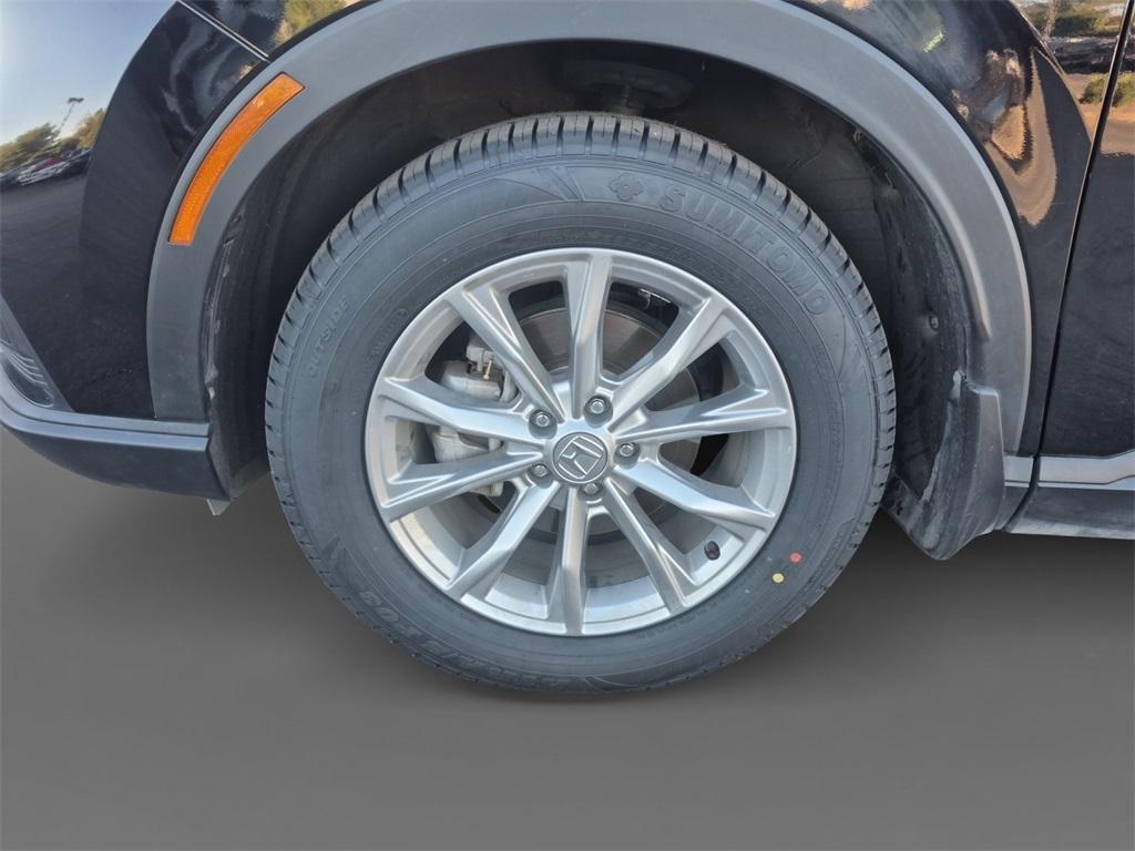 used 2023 Honda CR-V car, priced at $29,991