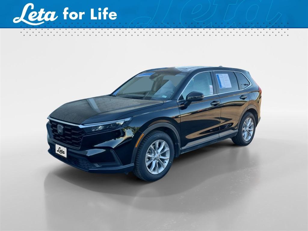 used 2023 Honda CR-V car, priced at $29,991