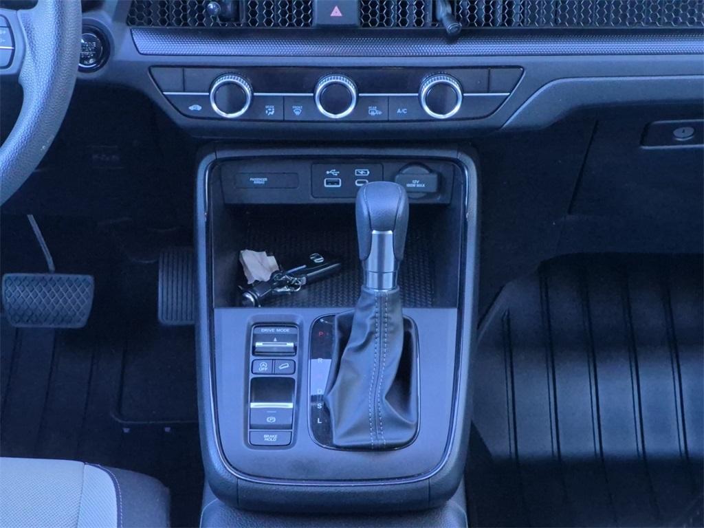 used 2023 Honda CR-V car, priced at $29,991