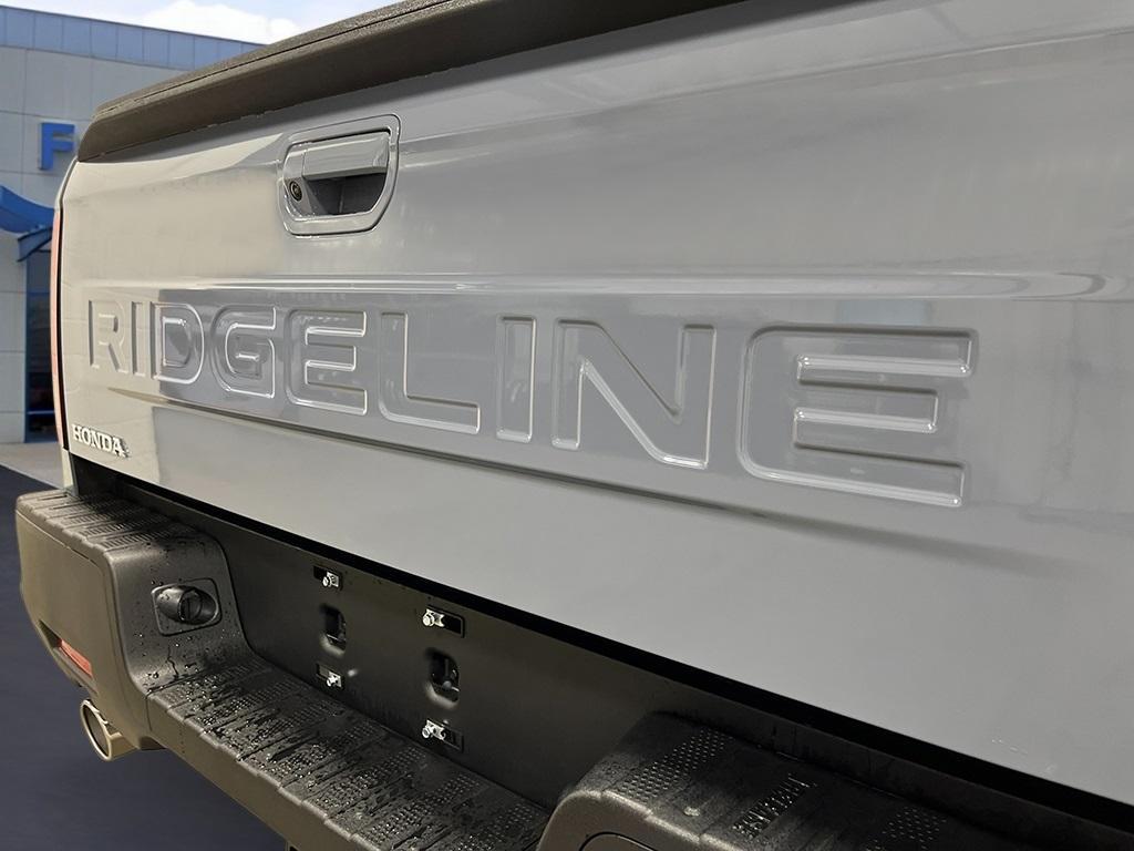 new 2026 Honda Ridgeline car, priced at $42,891