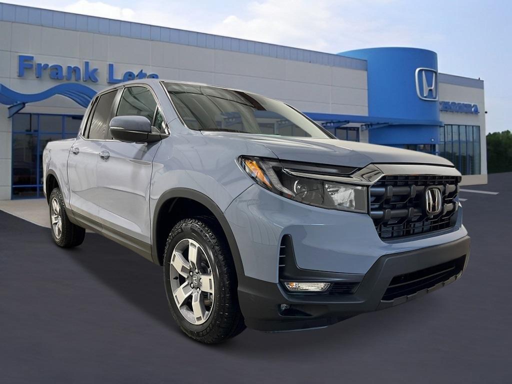 new 2026 Honda Ridgeline car, priced at $42,891