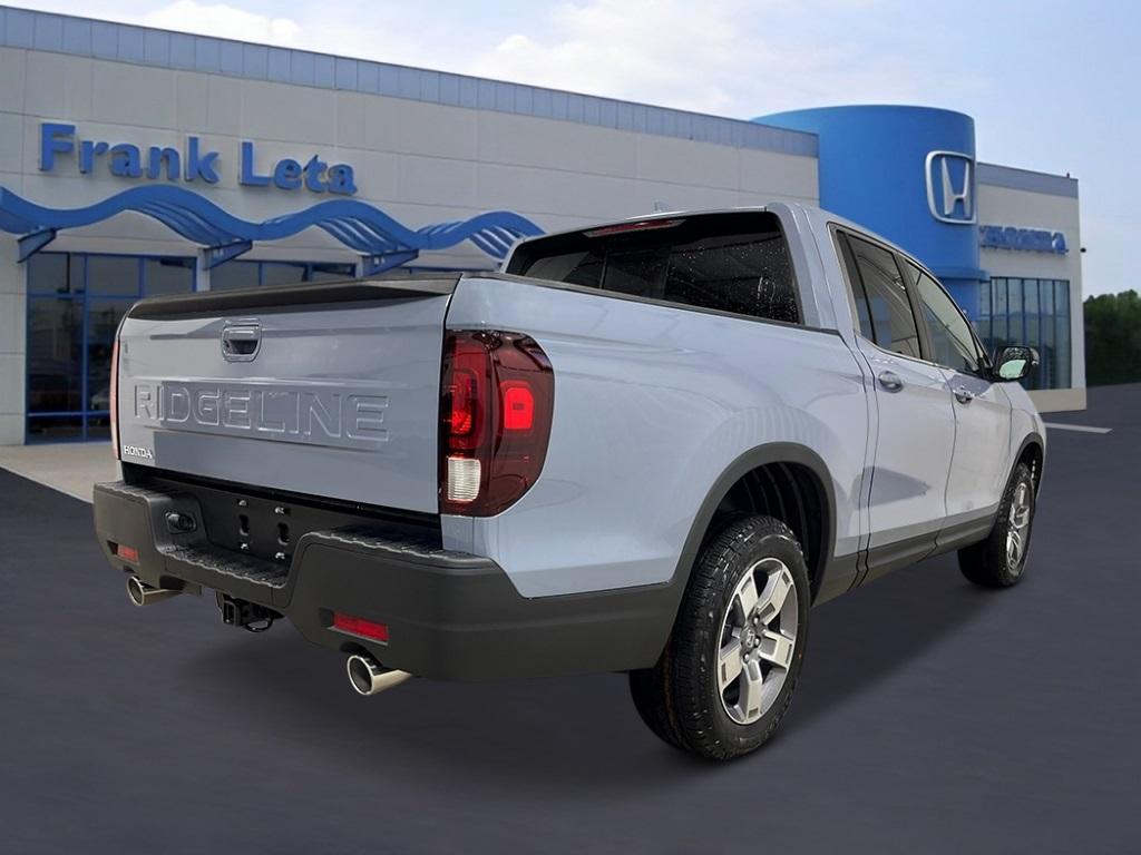 new 2026 Honda Ridgeline car, priced at $42,891