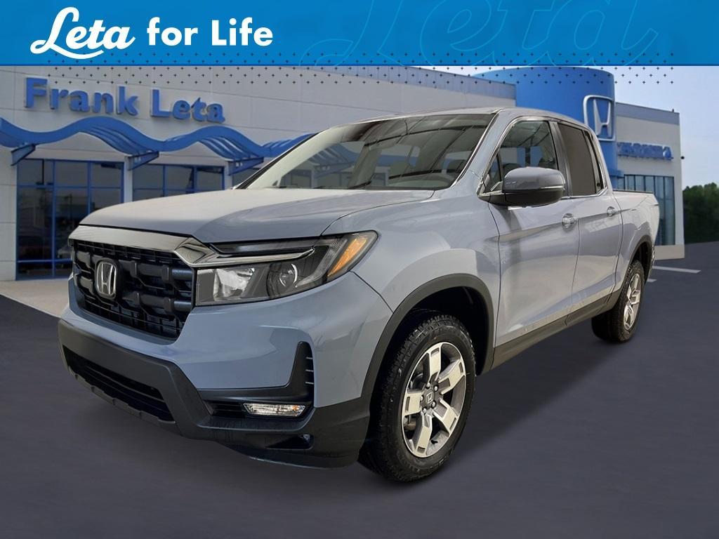 new 2026 Honda Ridgeline car, priced at $42,891