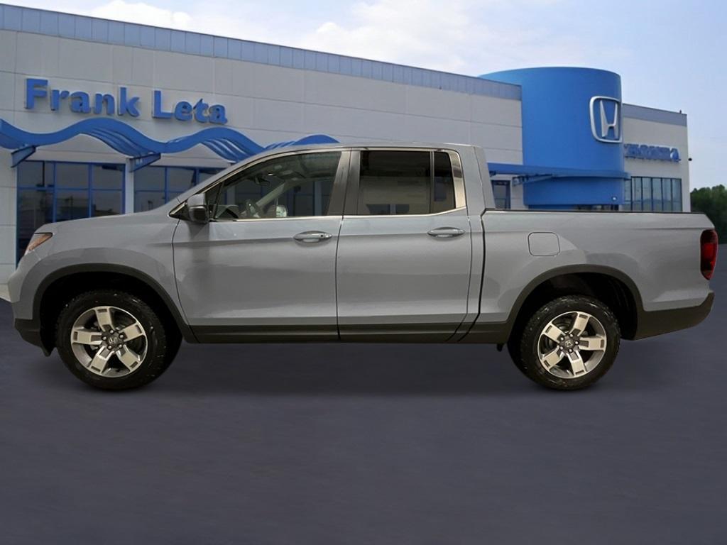 new 2026 Honda Ridgeline car, priced at $42,891