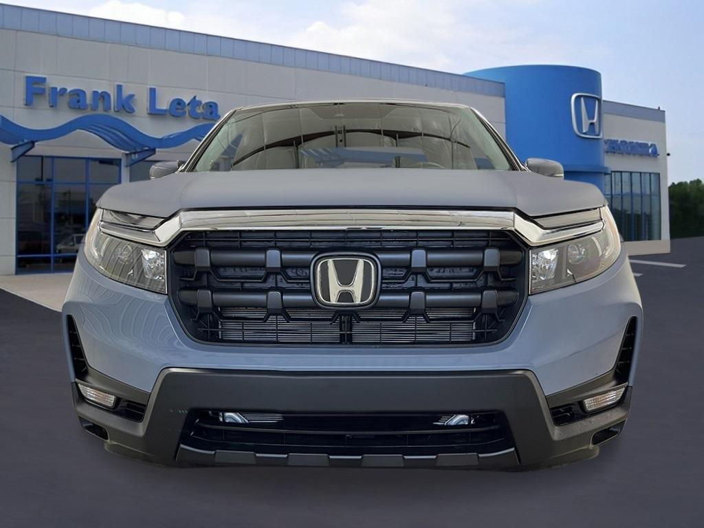 new 2026 Honda Ridgeline car, priced at $42,891