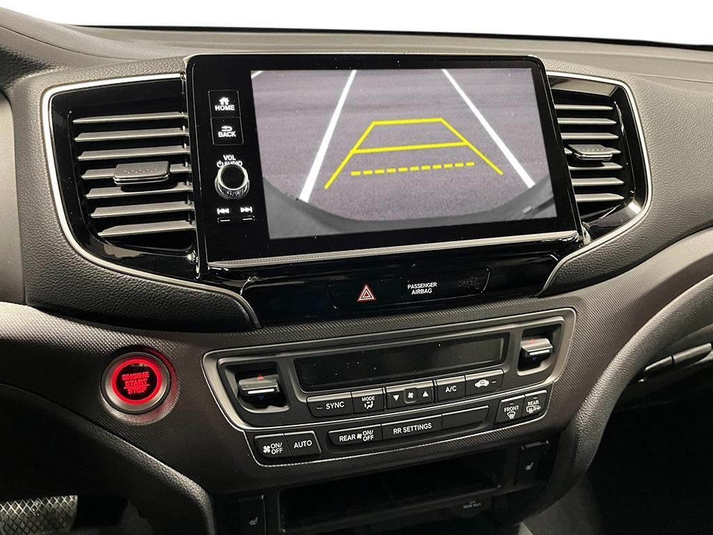 new 2026 Honda Ridgeline car, priced at $42,891