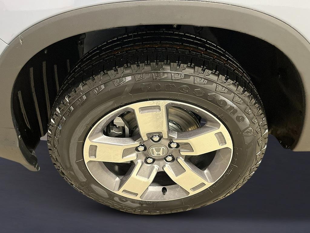 new 2026 Honda Ridgeline car, priced at $42,891