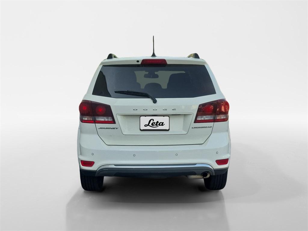 used 2020 Dodge Journey car, priced at $12,991