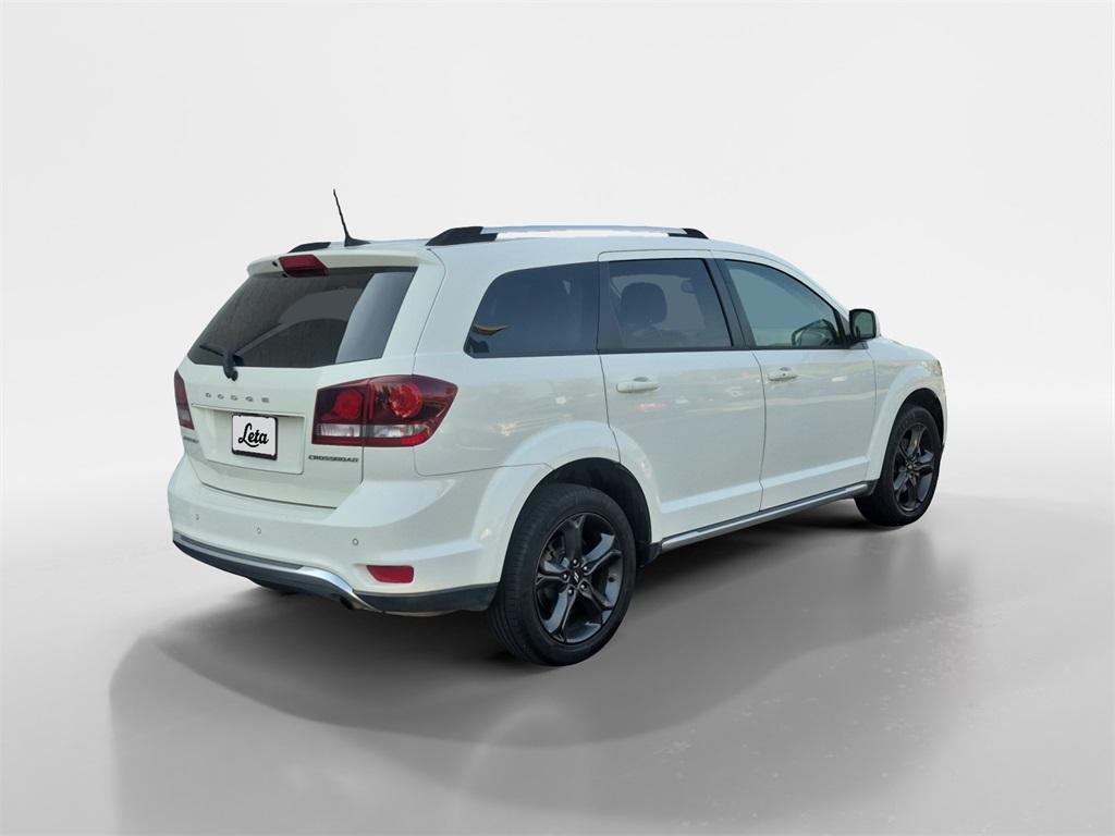 used 2020 Dodge Journey car, priced at $12,991