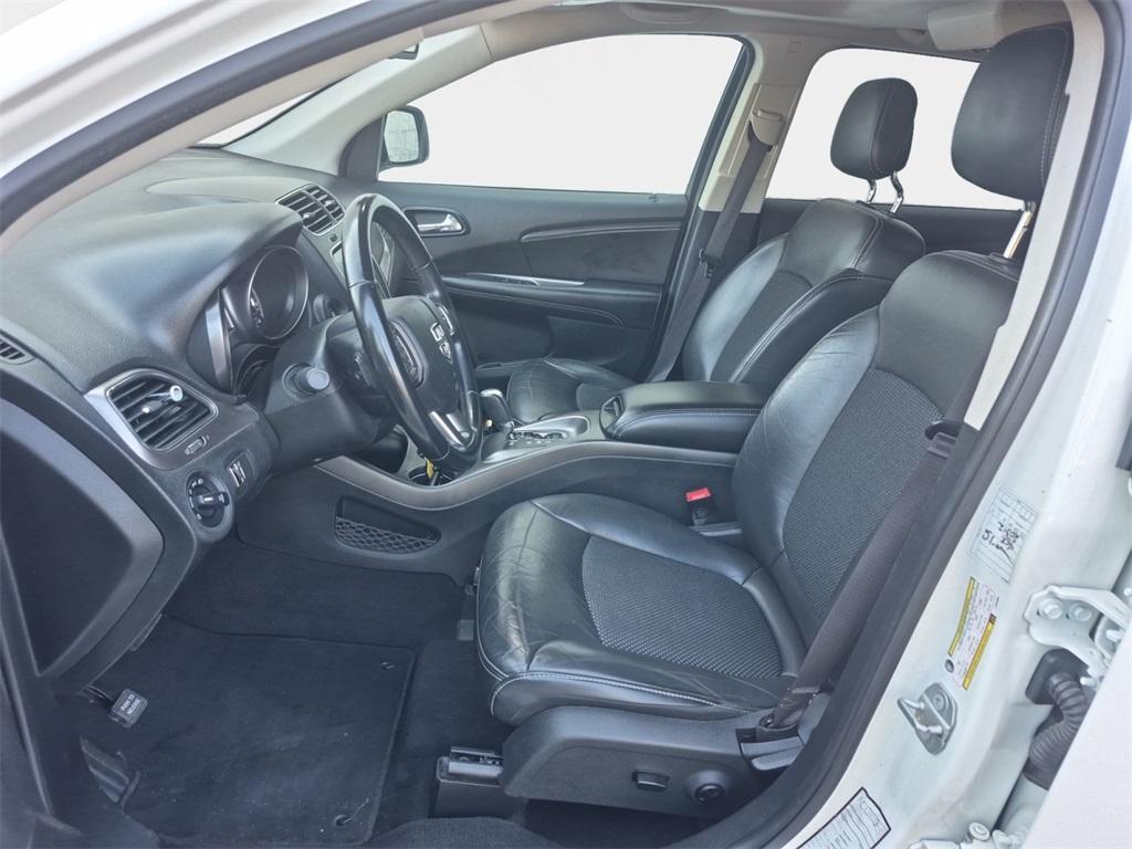 used 2020 Dodge Journey car, priced at $12,991