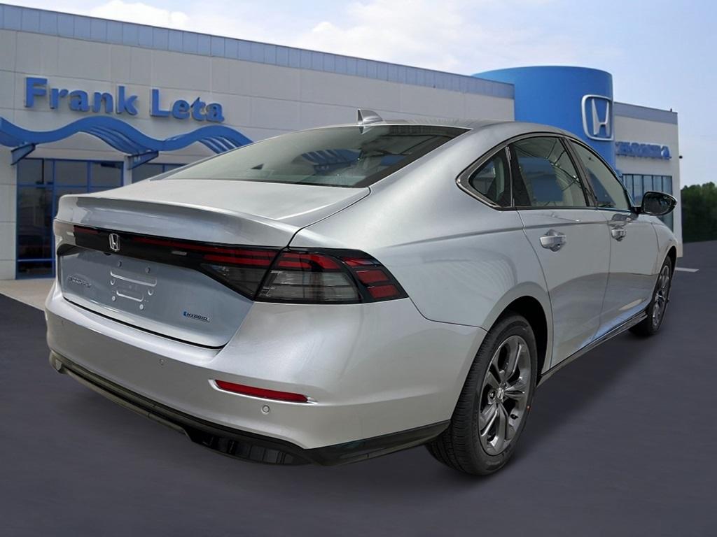 new 2025 Honda Accord Hybrid car, priced at $34,635