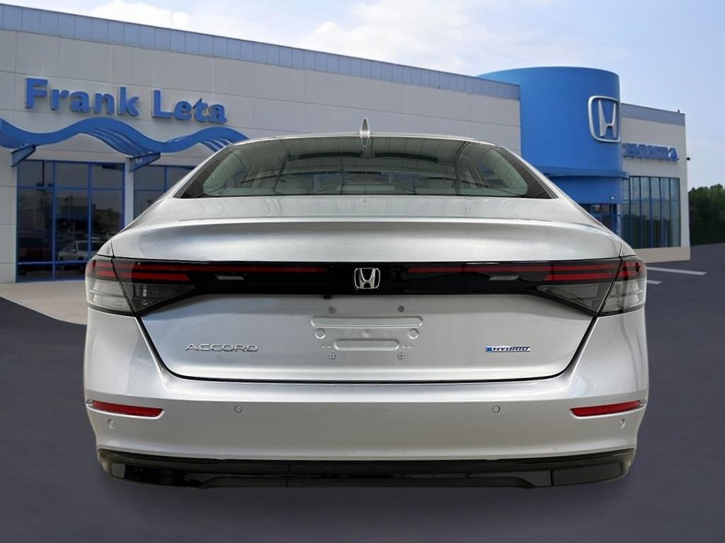 new 2025 Honda Accord Hybrid car, priced at $34,635