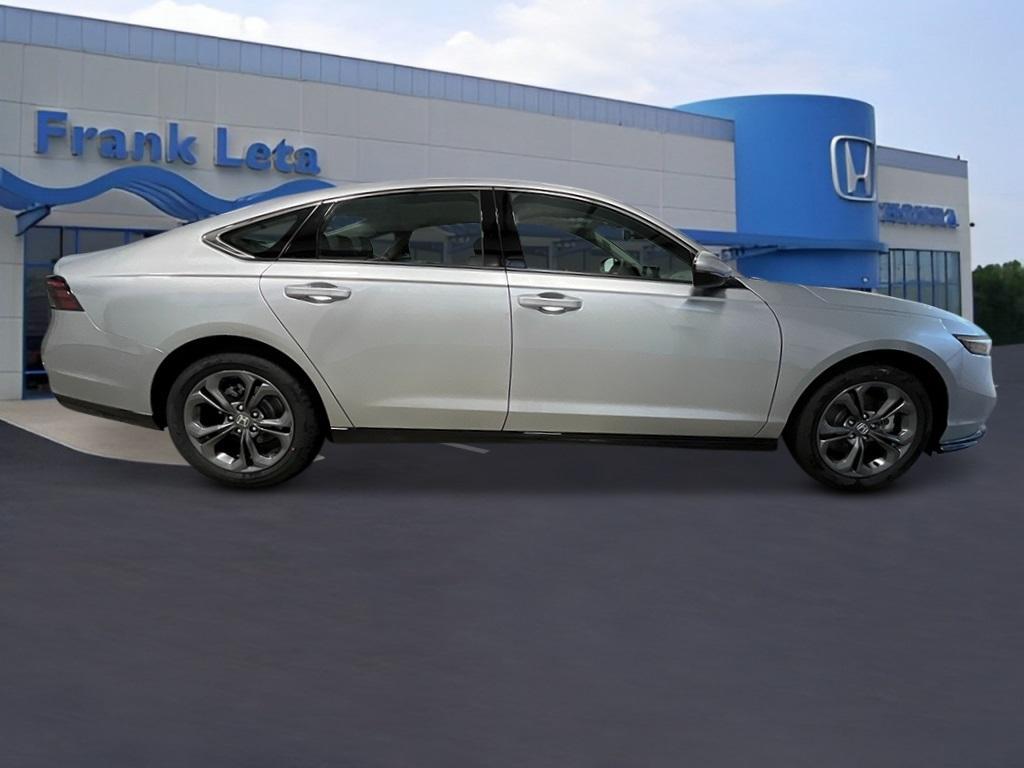 new 2025 Honda Accord Hybrid car, priced at $34,635