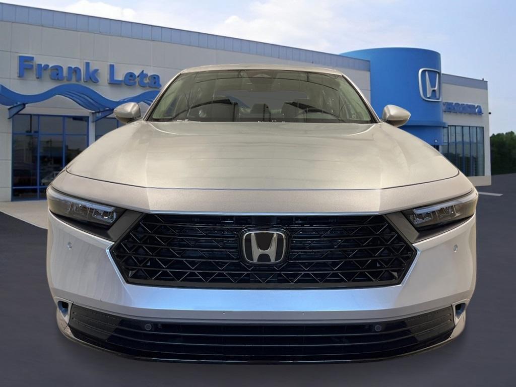 new 2025 Honda Accord Hybrid car, priced at $34,635