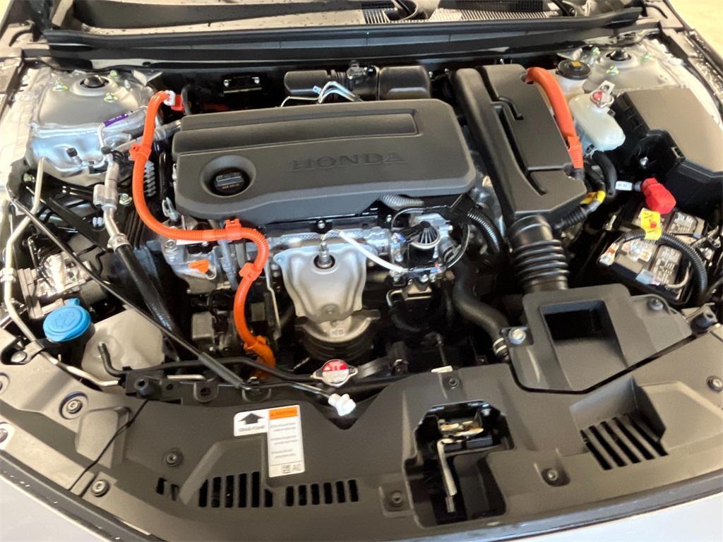 new 2025 Honda Accord Hybrid car, priced at $34,635