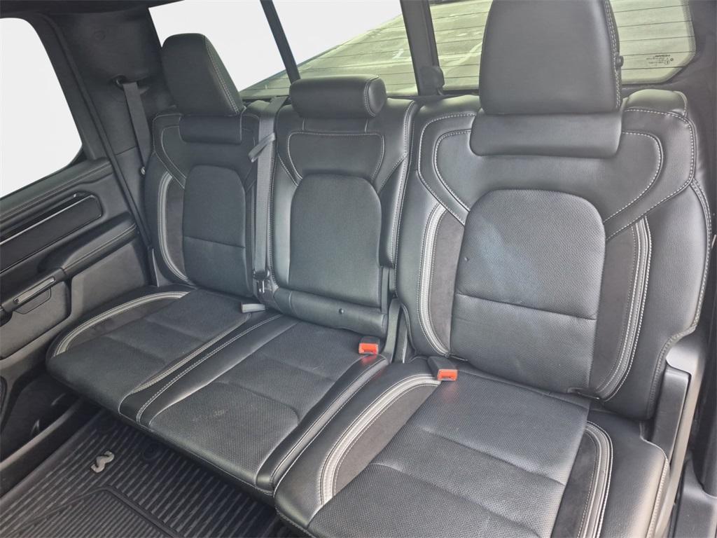 used 2022 Ram 1500 car, priced at $35,991