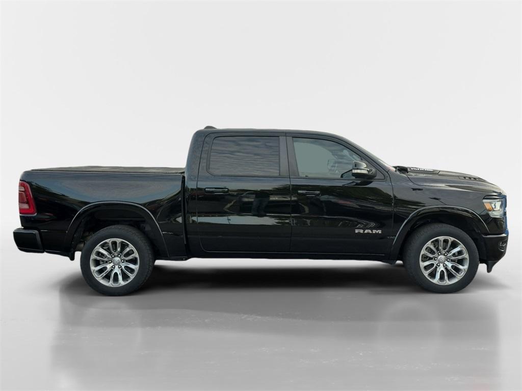 used 2022 Ram 1500 car, priced at $35,991