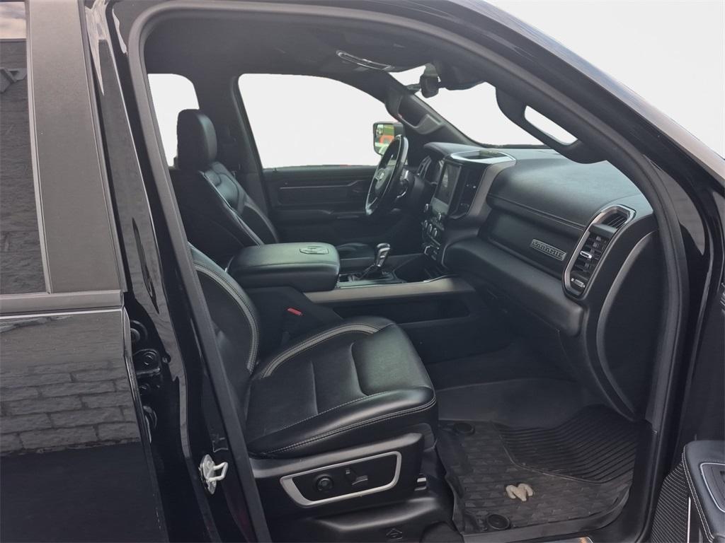 used 2022 Ram 1500 car, priced at $35,991